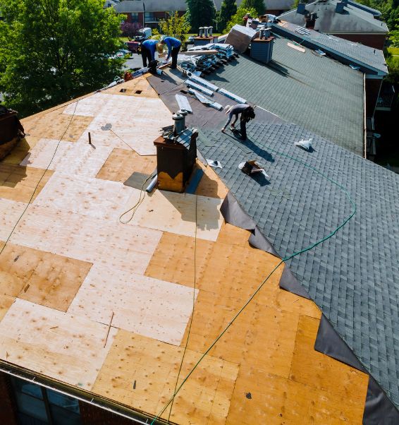 roof replacement 2 northampton pa